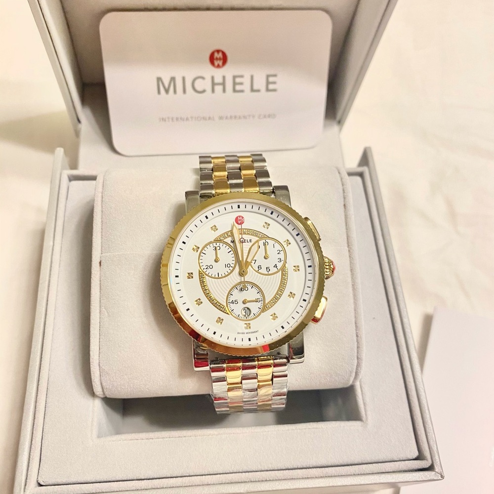 Michele watch